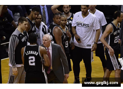 NBA掌控比赛的顶尖球员