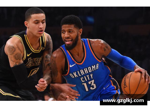 NBA现役小前锋：谁在争夺嗨翻全场的王座？