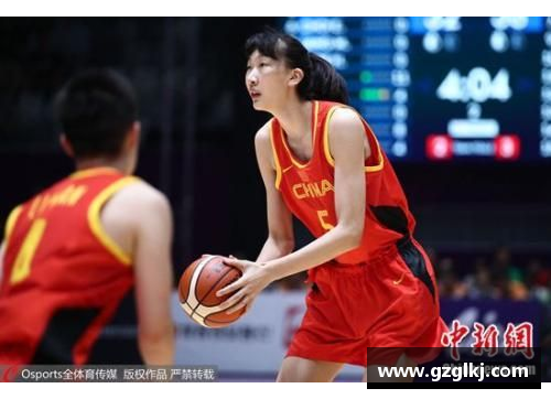 世界女篮最新排名：探索球队实力巅峰