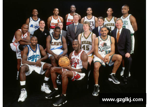 NBA季后赛：热血激情，荣耀之战