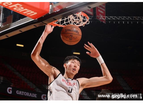 周琦在NBA夏季联赛2017的突破与挑战