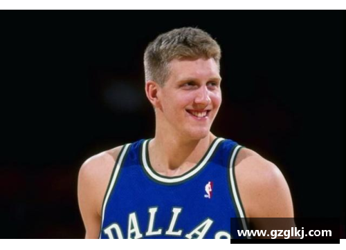 NBA球父：他们的领袖与传奇