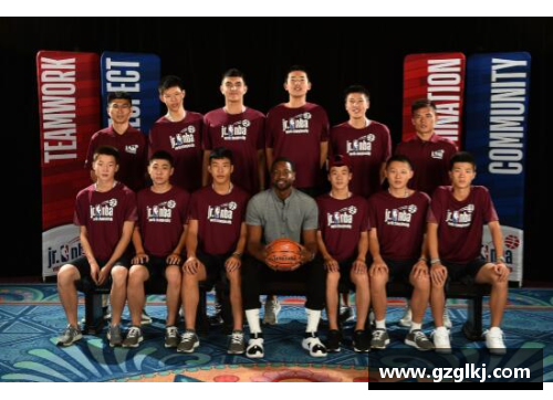 探索青少年篮球的全新世界：JR.NBA计划与成长路径