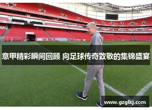 意甲精彩瞬间回顾 向足球传奇致敬的集锦盛宴