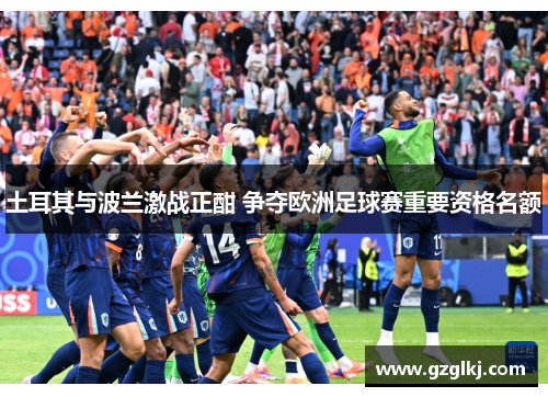 土耳其与波兰激战正酣 争夺欧洲足球赛重要资格名额